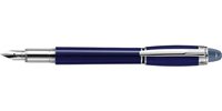 Boligrafo Montblanc Starwalker in Resina 9976 - 9976